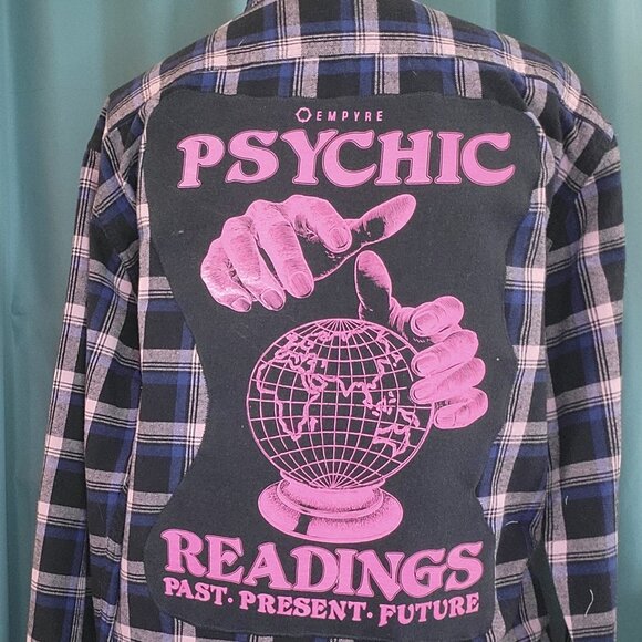 Sonoma Tops - Flannel Shirt